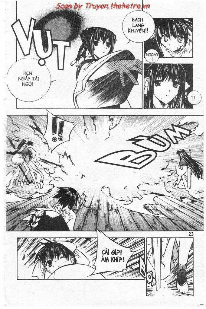 Now Chapter 16 trang 15