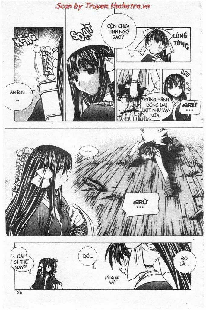 Now Chapter 16 trang 18