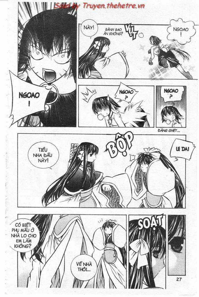 Now Chapter 16 trang 19