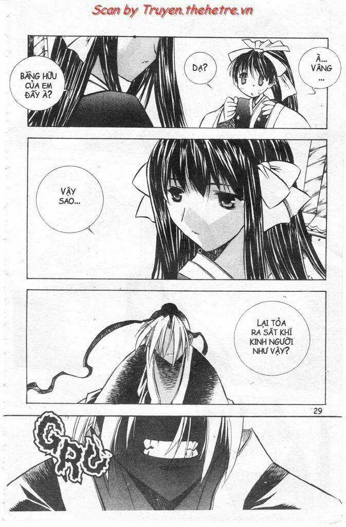 Now Chapter 16 trang 21