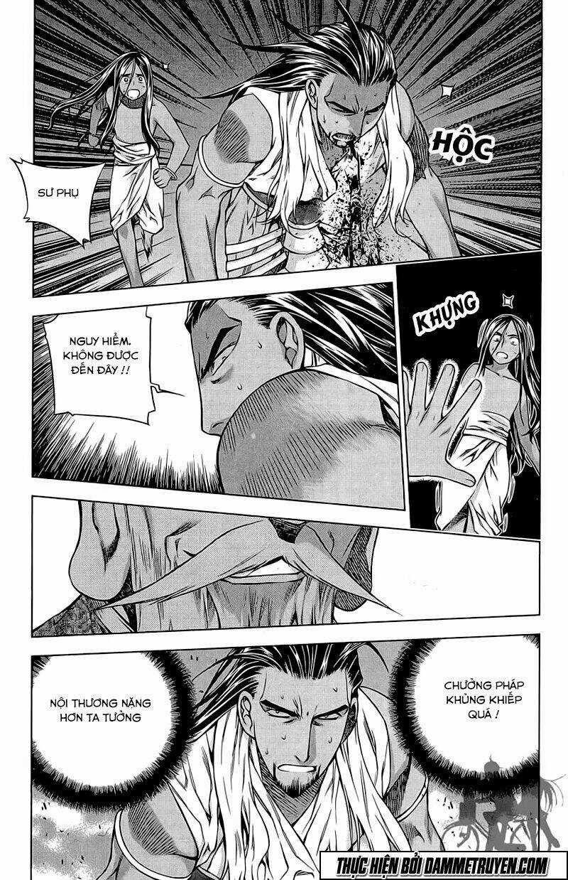 Now Chapter 176 trang 8