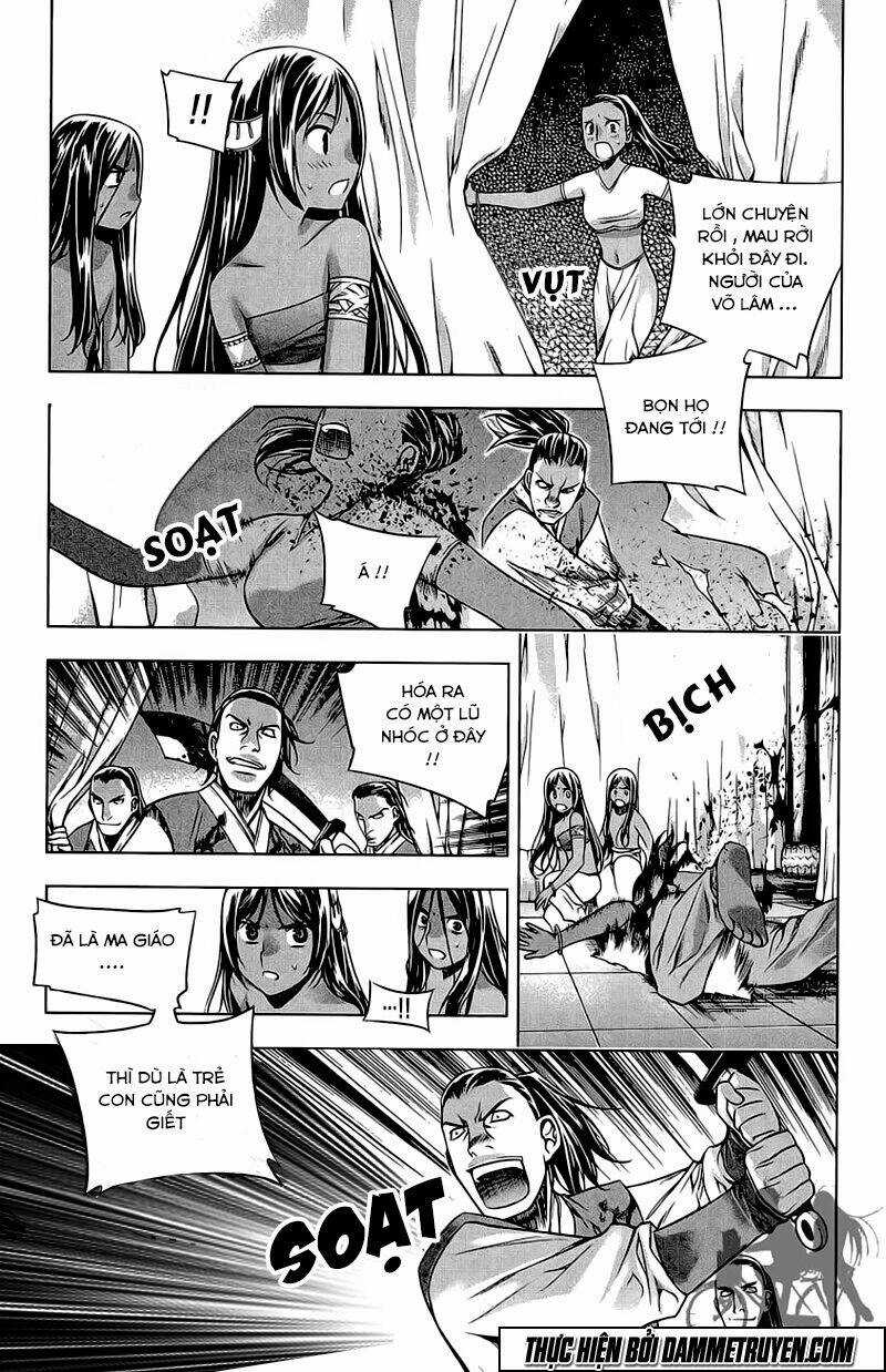 Now Chapter 178 trang 18