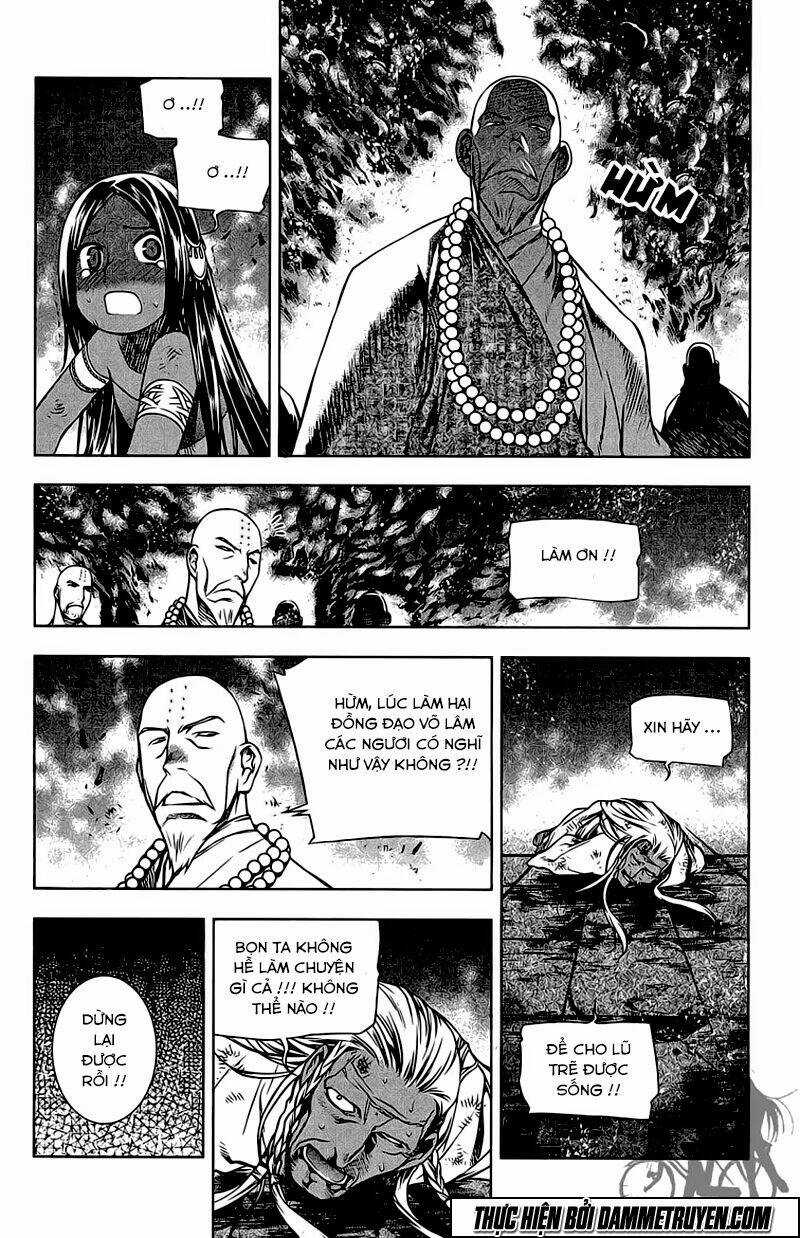 Now Chapter 179 trang 20