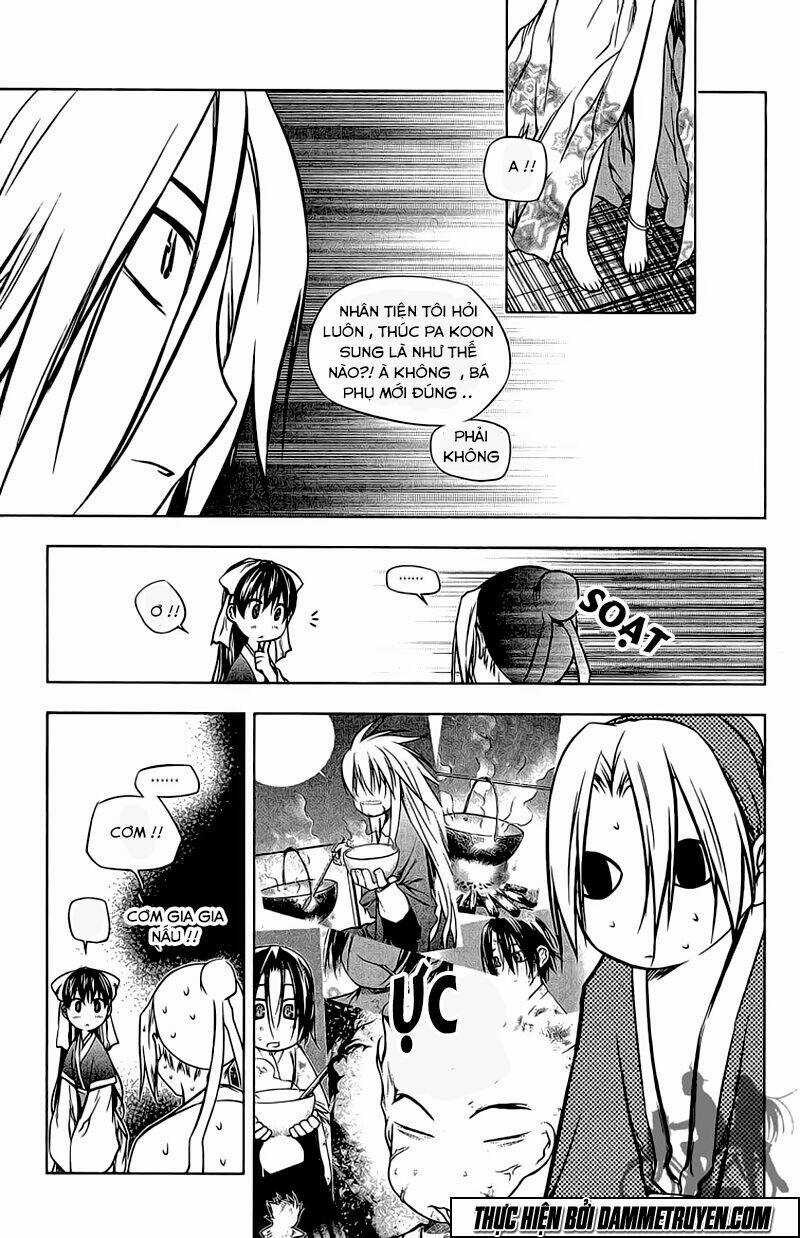 Now Chapter 181 trang 11