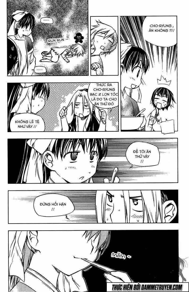 Now Chapter 181 trang 14