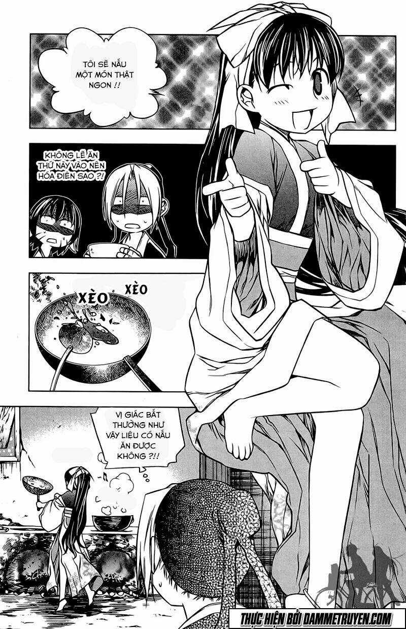 Now Chapter 181 trang 17