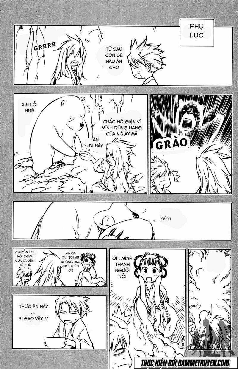 Now Chapter 181 trang 21