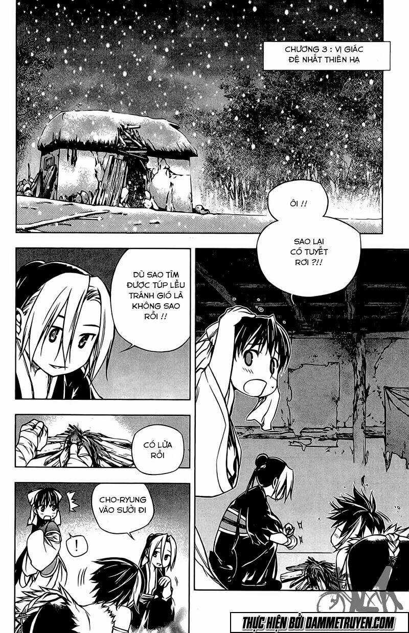 Now Chapter 181 trang 8