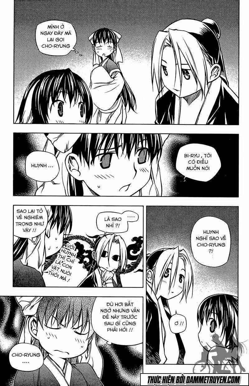 Now Chapter 181 trang 9