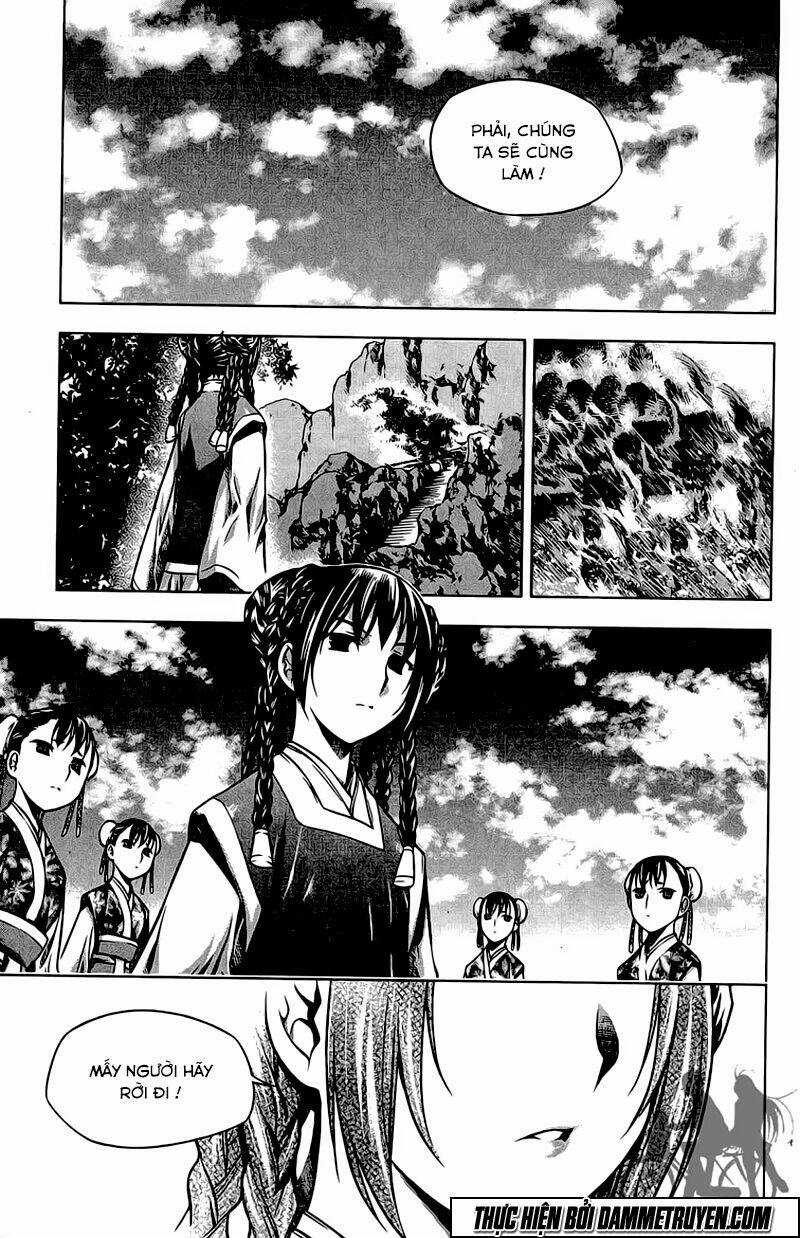 Now Chapter 184 trang 14