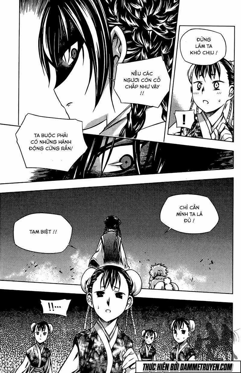 Now Chapter 184 trang 16