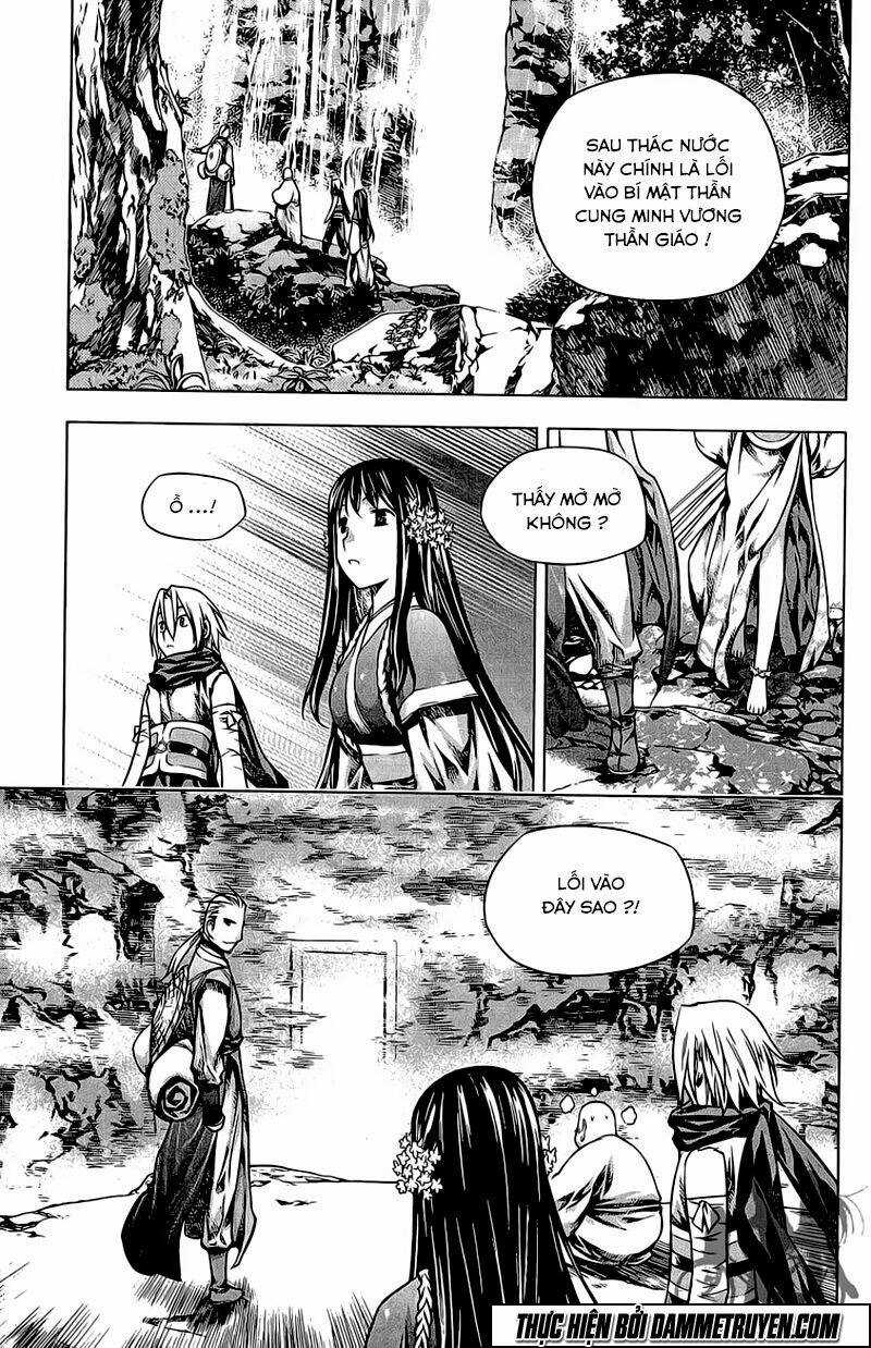 Now Chapter 184 trang 20