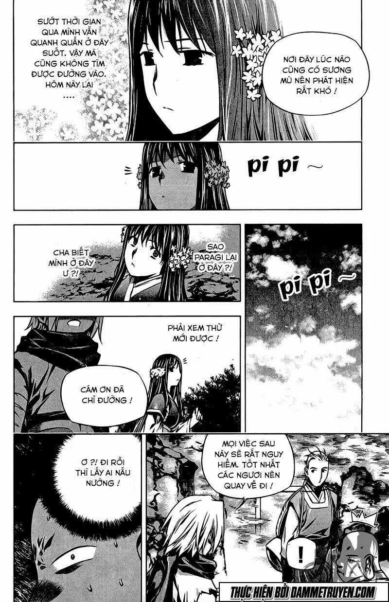 Now Chapter 184 trang 21