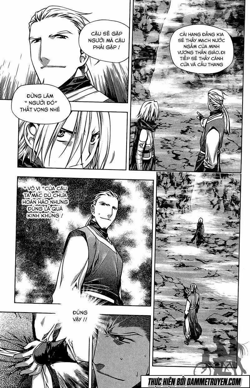 Now Chapter 187 trang 12