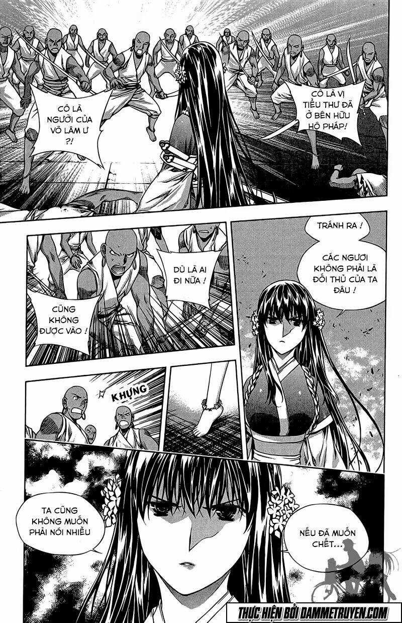 Now Chapter 187 trang 16