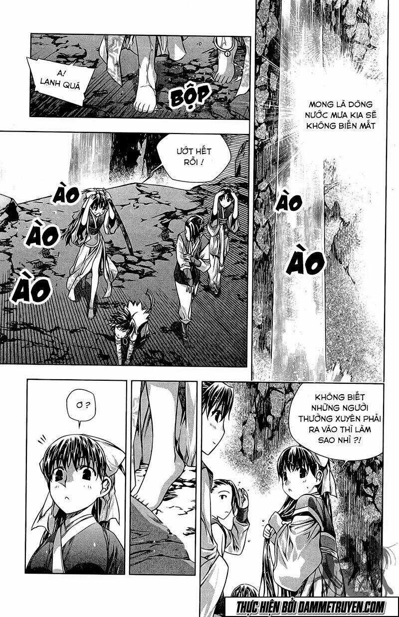Now Chapter 187 trang 20