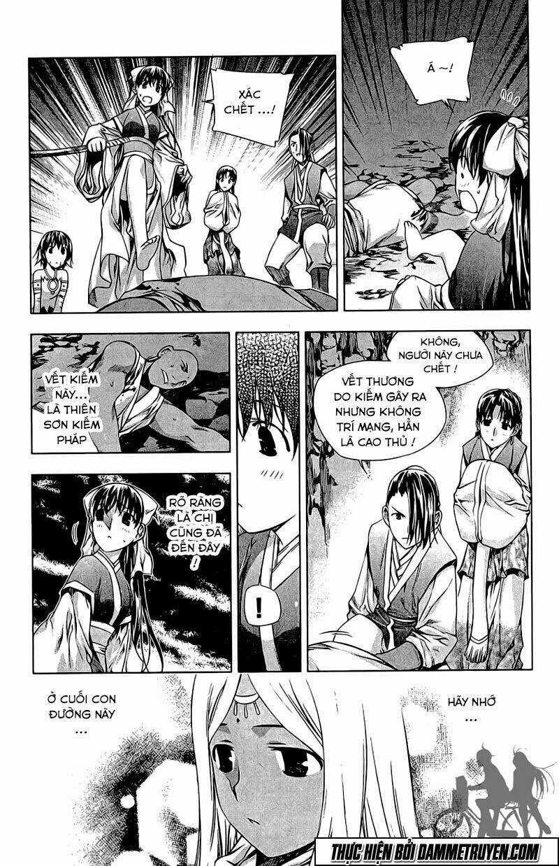 Now Chapter 187 trang 21