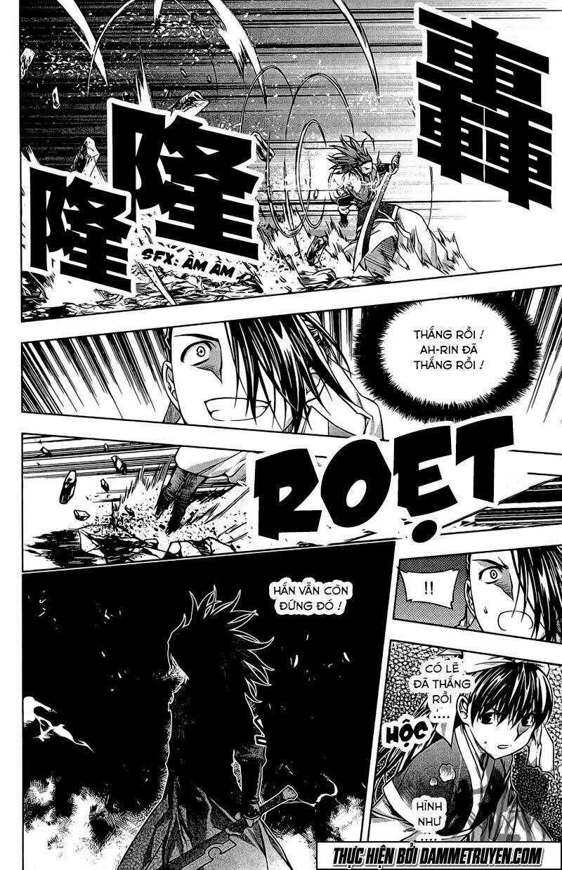 Now Chapter 189 trang 17