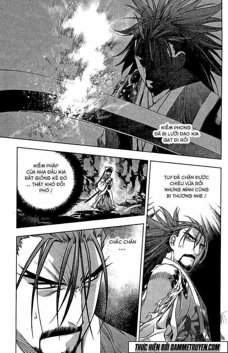 Now Chapter 189 trang 18