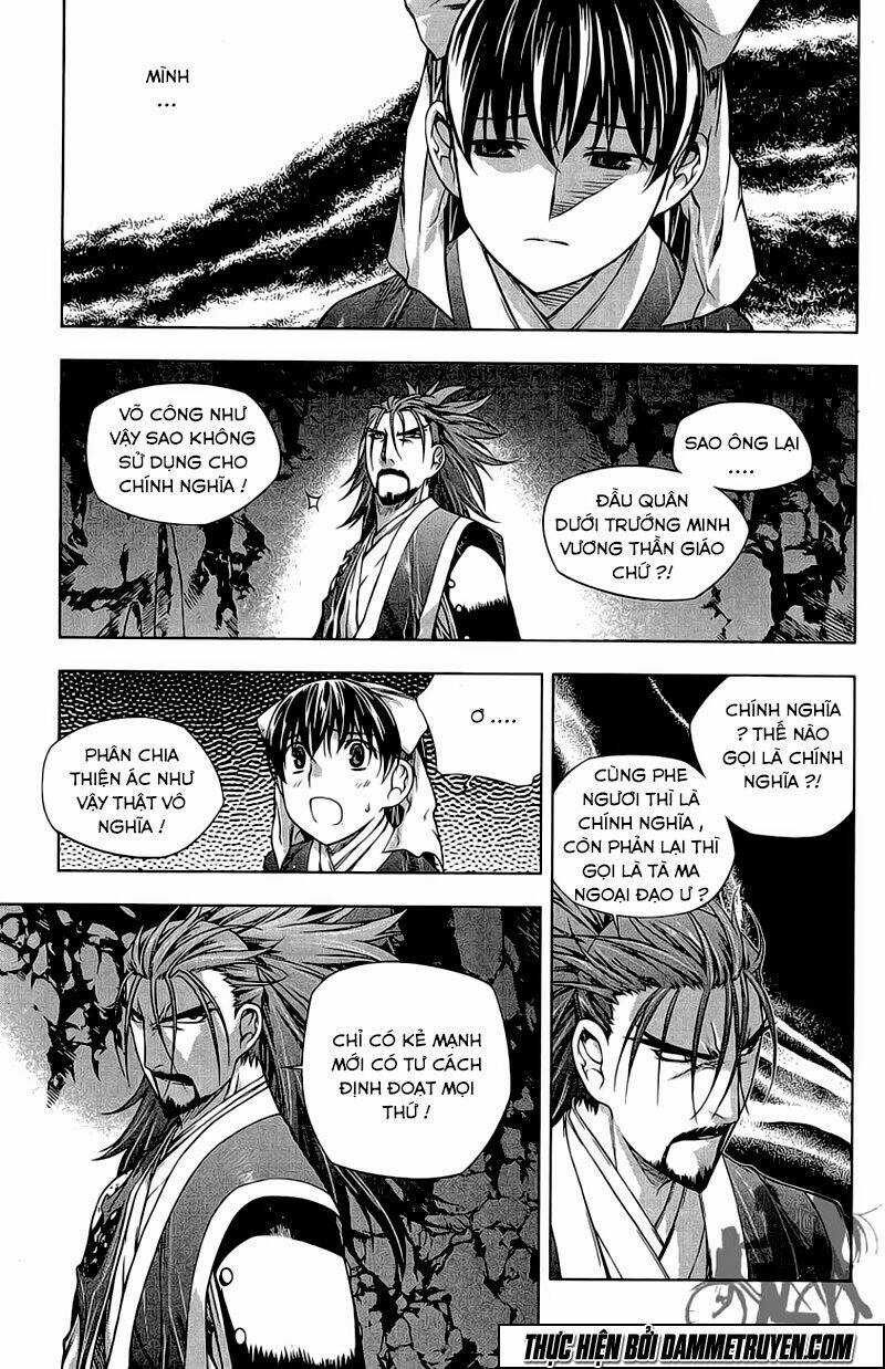 Now Chapter 189 trang 20