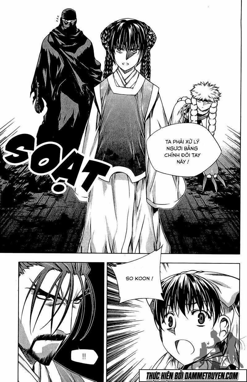 Now Chapter 189 trang 22