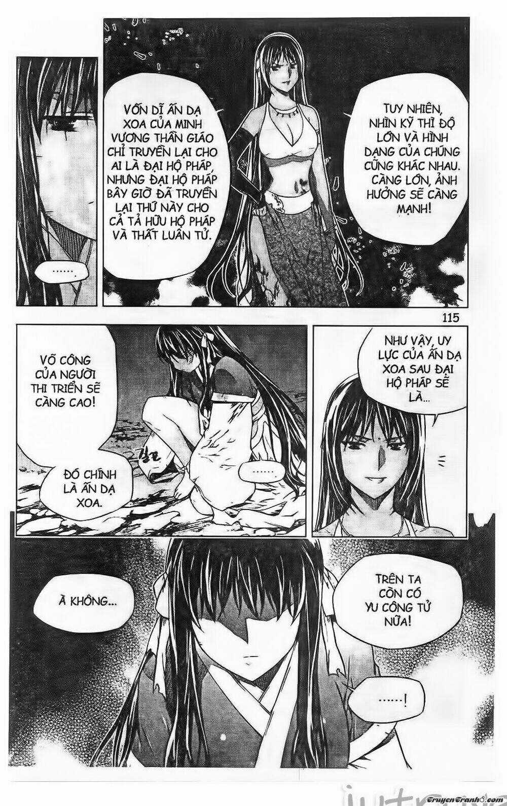 Now Chapter 190 trang 10