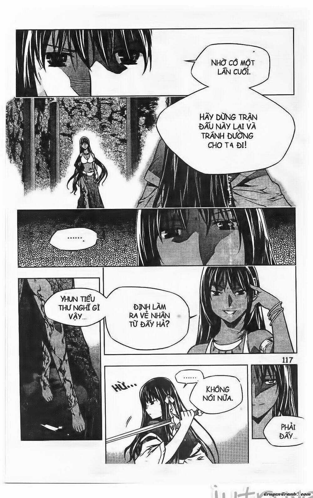 Now Chapter 190 trang 12