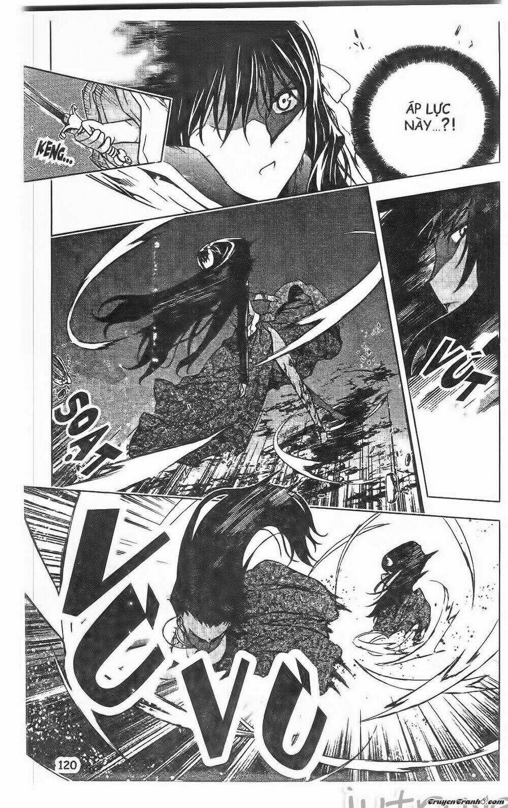 Now Chapter 190 trang 15