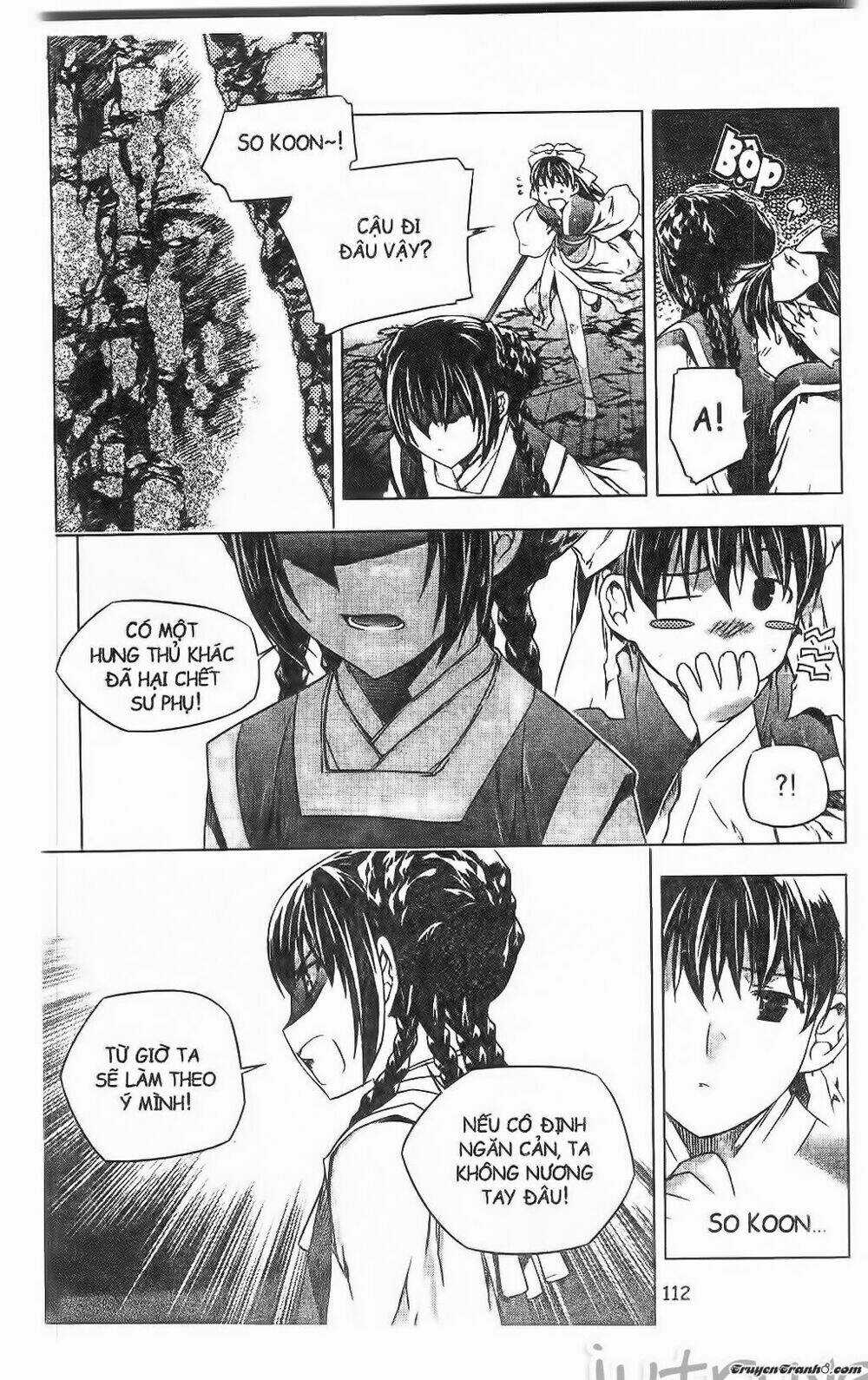 Now Chapter 190 trang 6