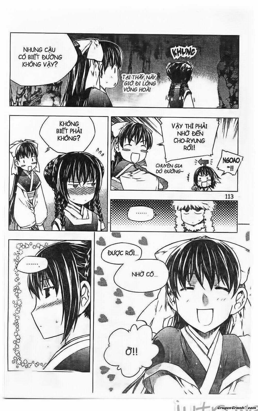 Now Chapter 190 trang 8