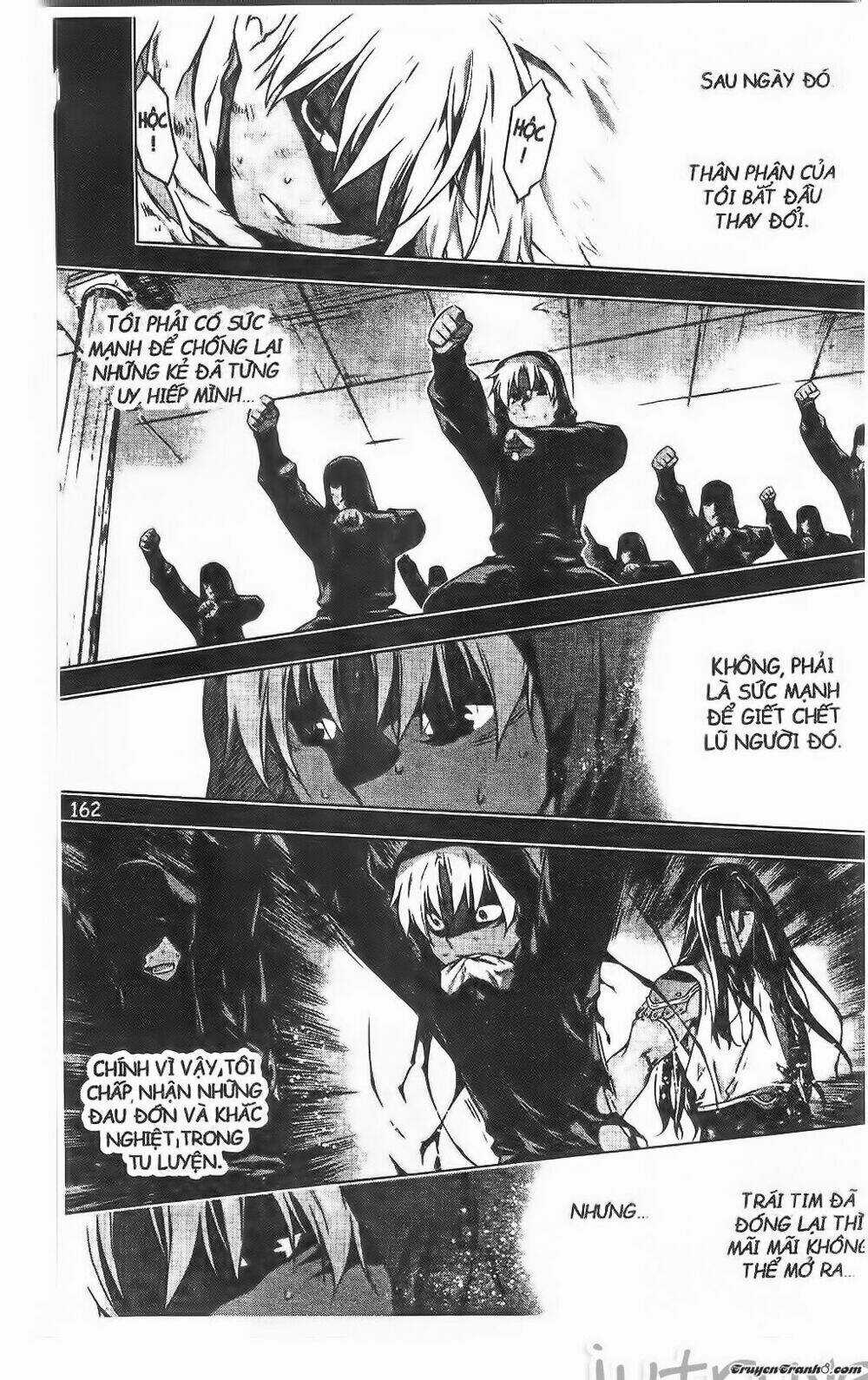 Now Chapter 192 trang 17