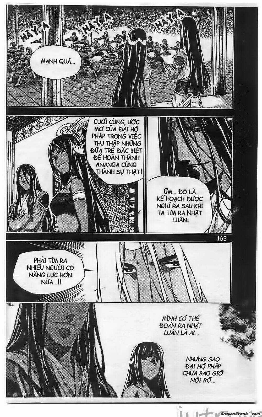 Now Chapter 192 trang 18