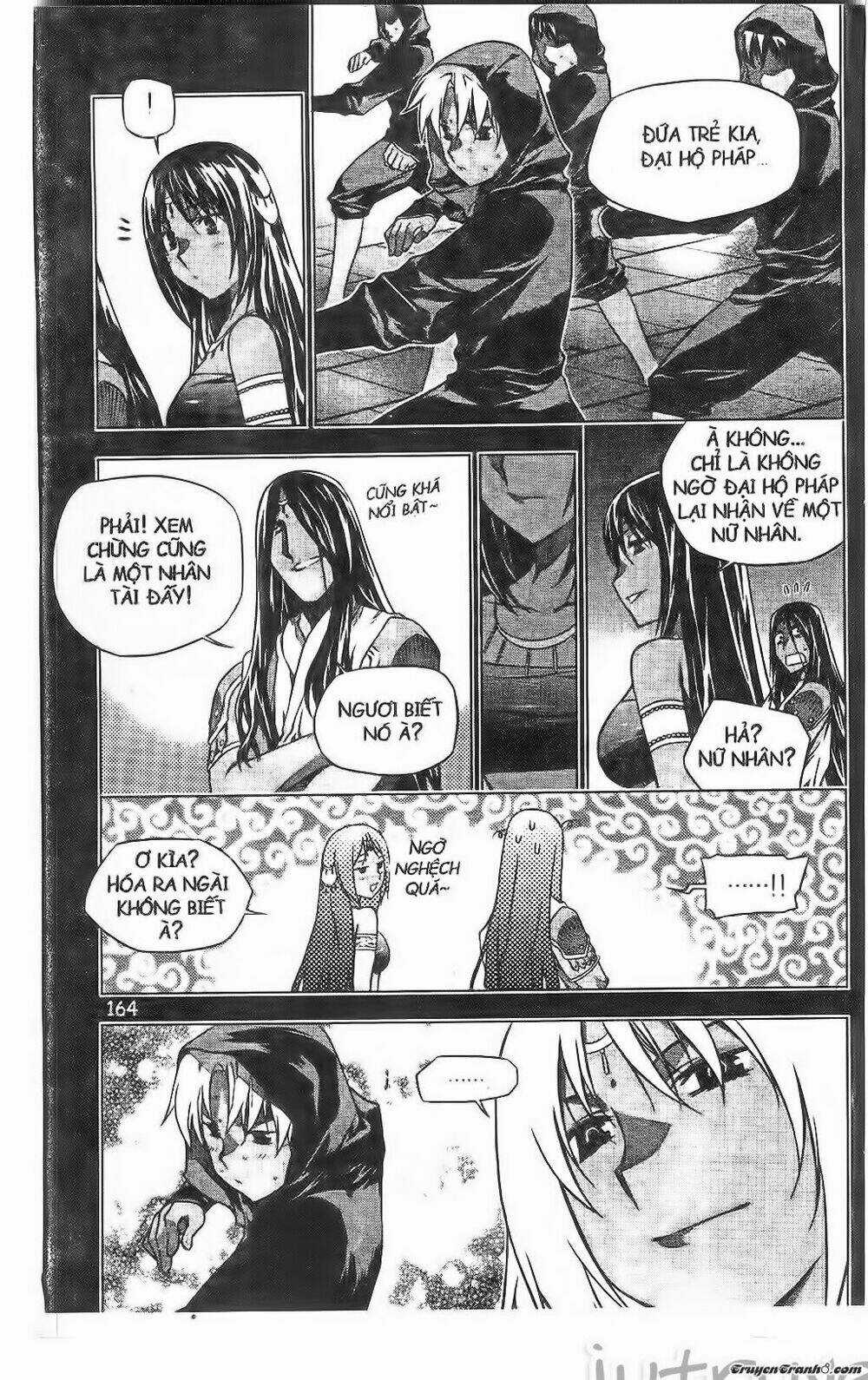 Now Chapter 192 trang 19