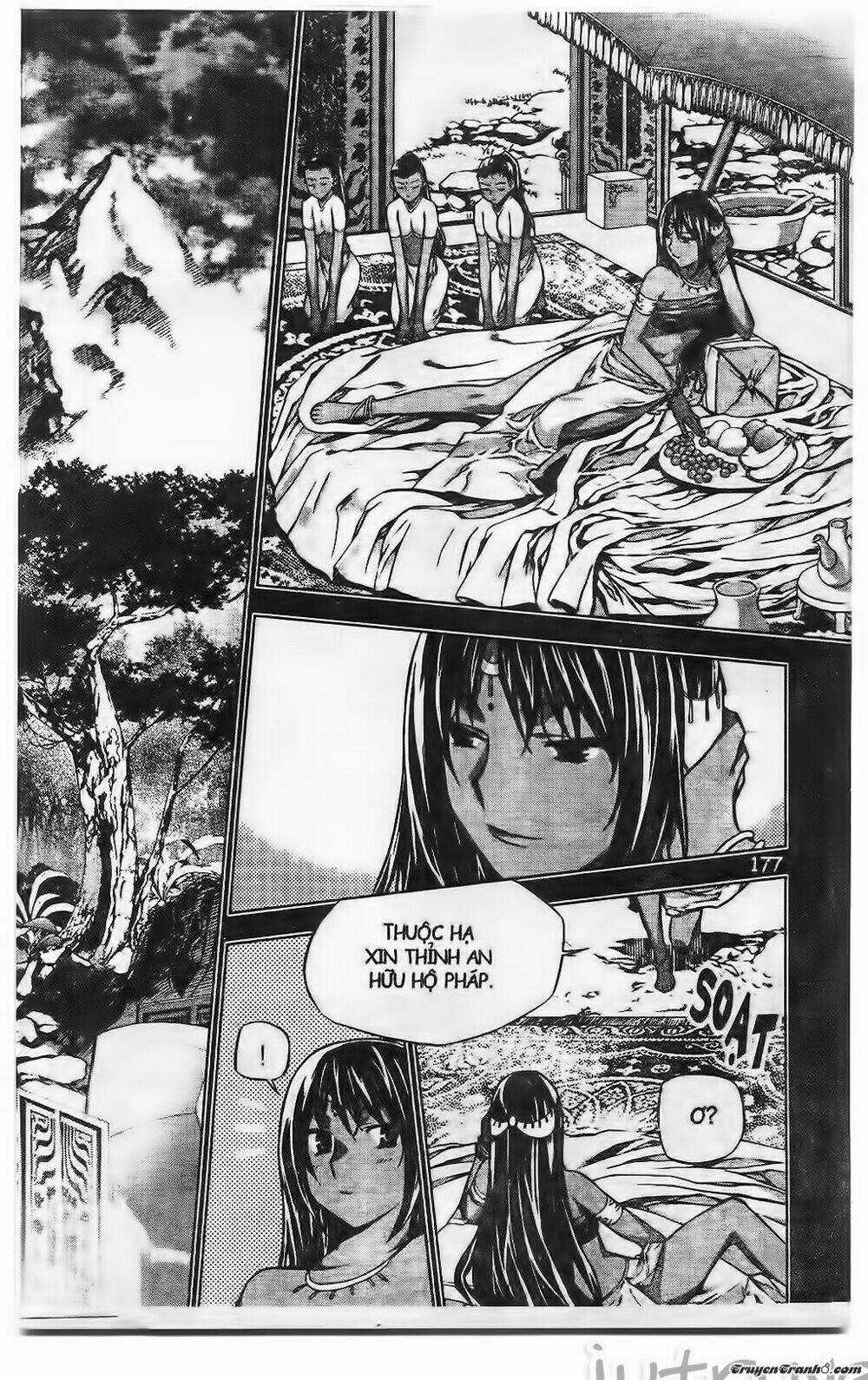 Now Chapter 193 trang 12