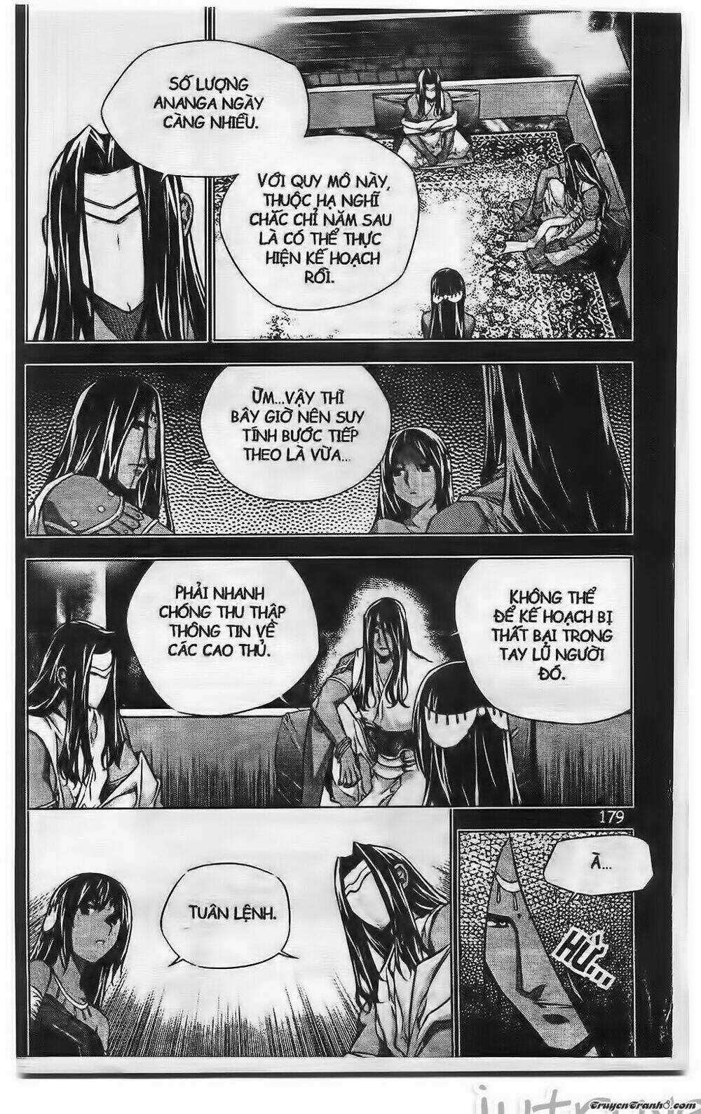 Now Chapter 193 trang 14