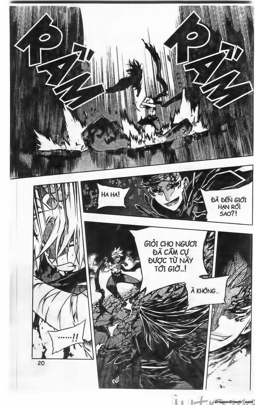 Now Chapter 195 trang 14