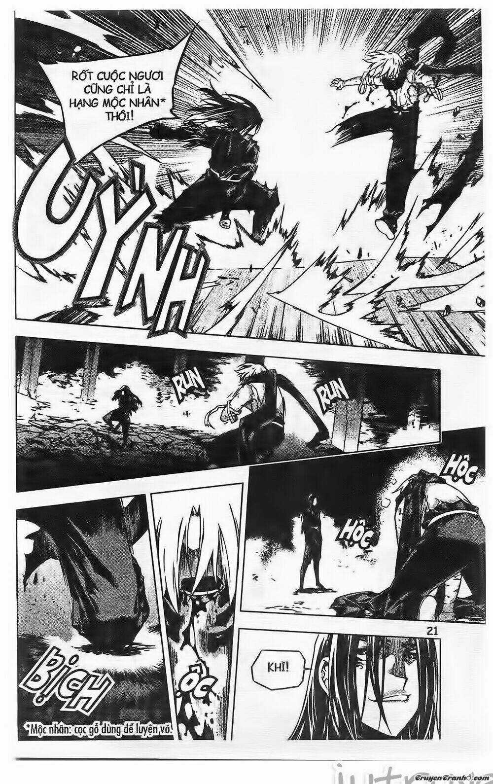 Now Chapter 195 trang 15