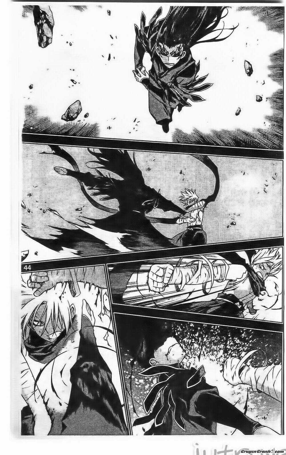 Now Chapter 196 trang 18