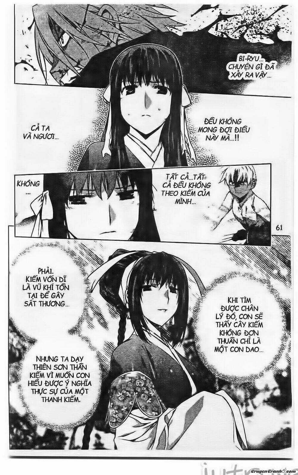 Now Chapter 197 trang 15