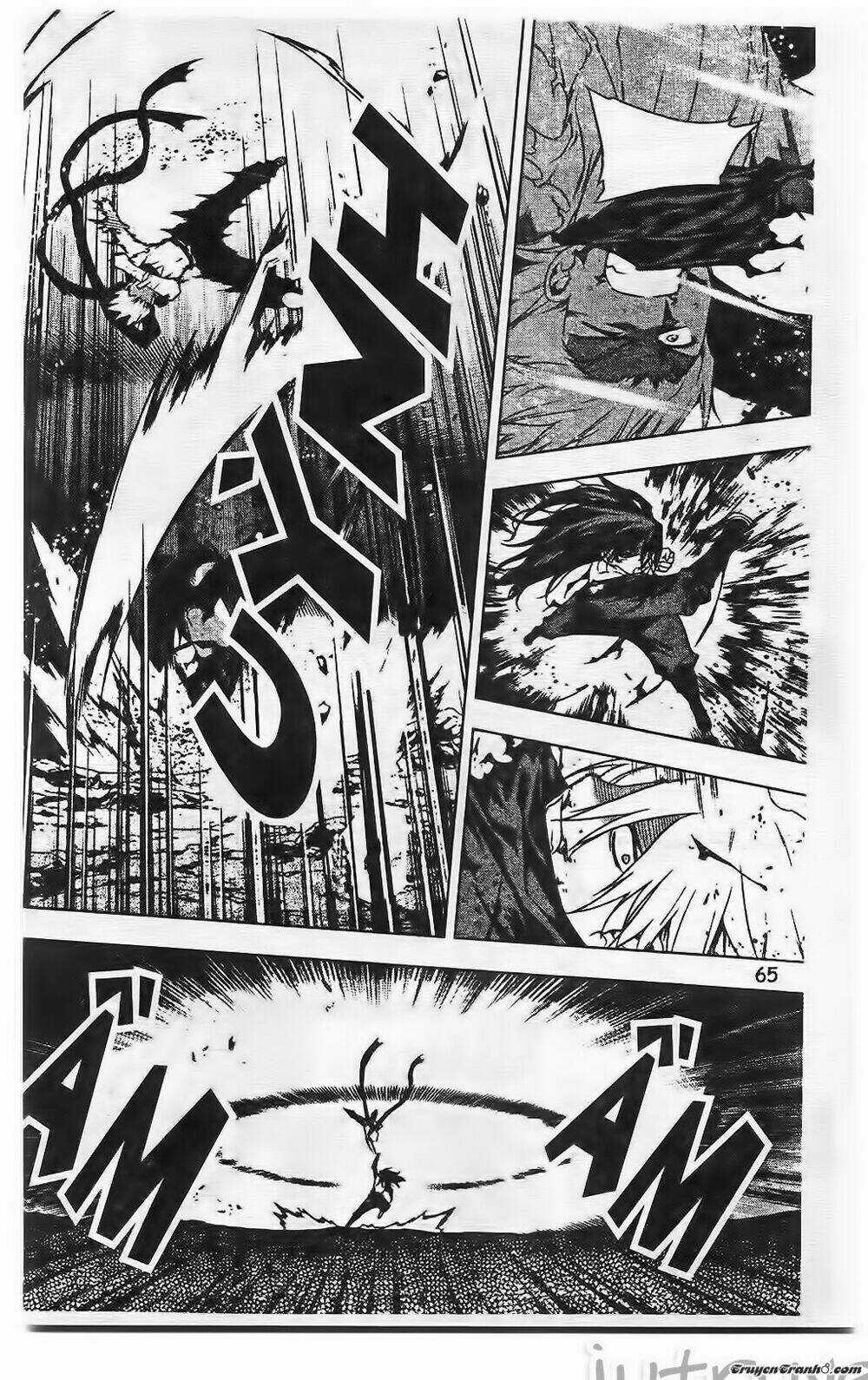 Now Chapter 197 trang 19