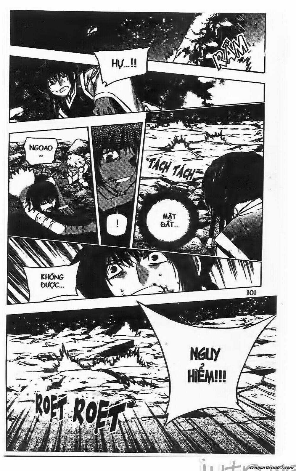 Now Chapter 199 trang 16