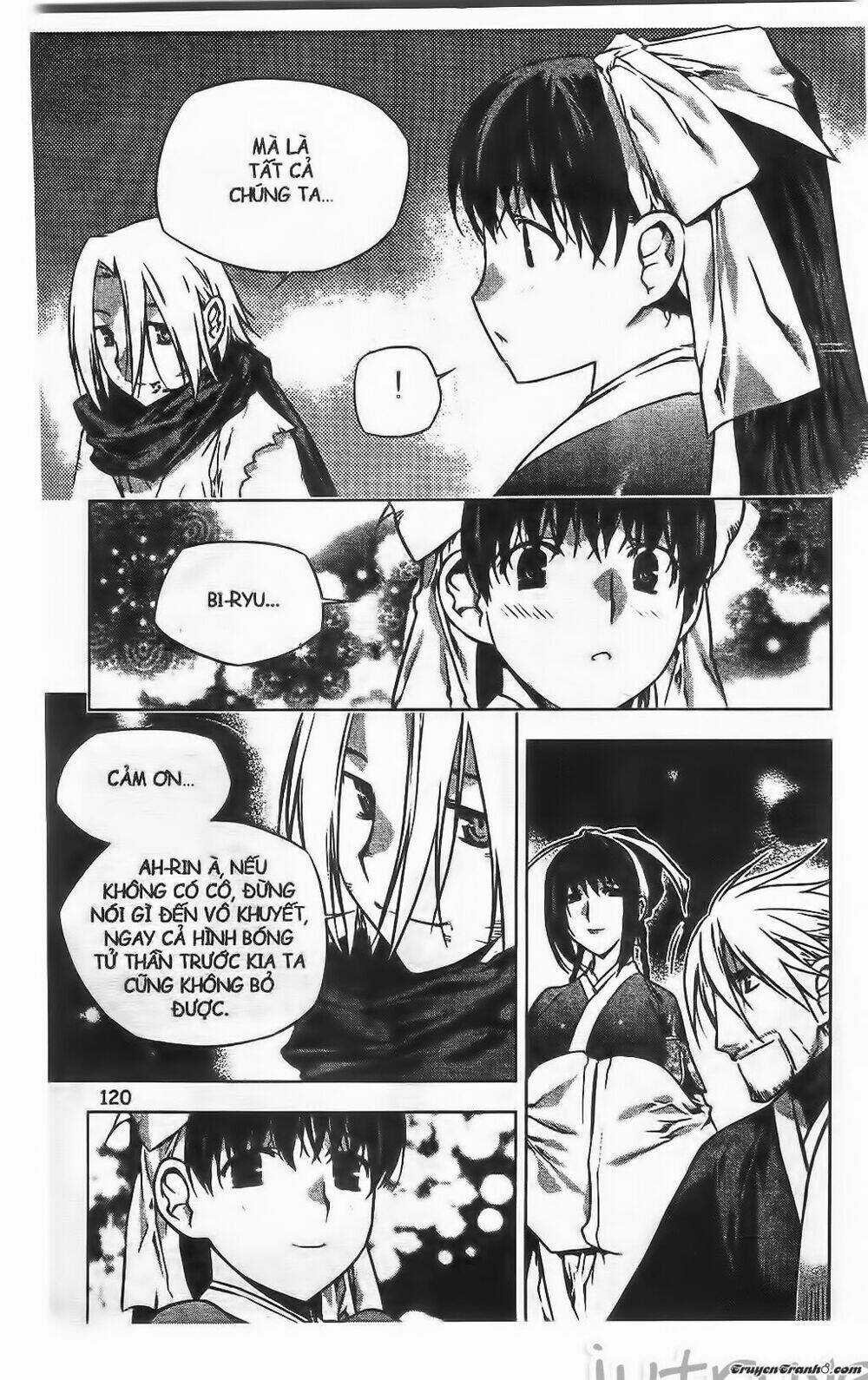 Now Chapter 200 trang 14