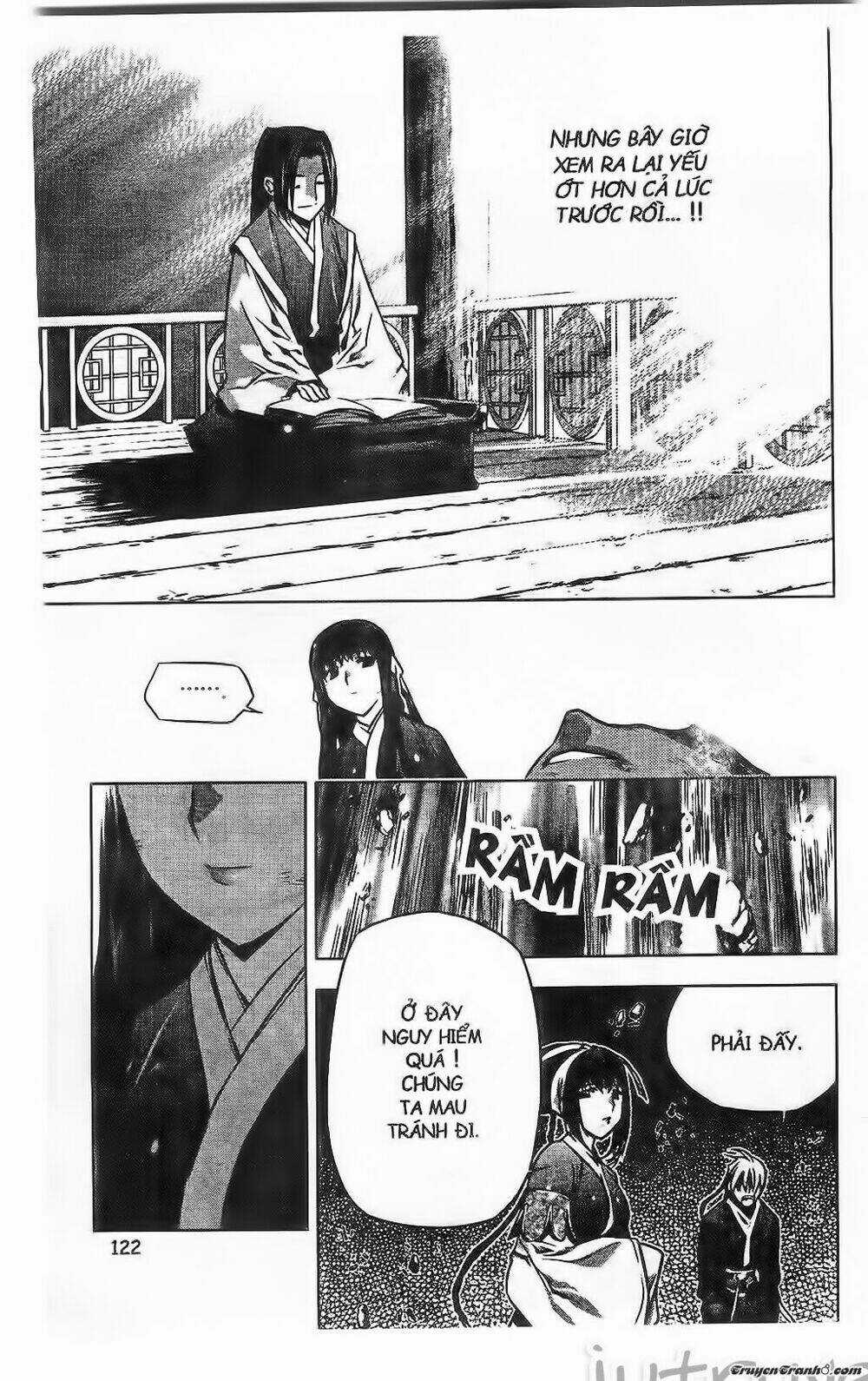 Now Chapter 200 trang 16