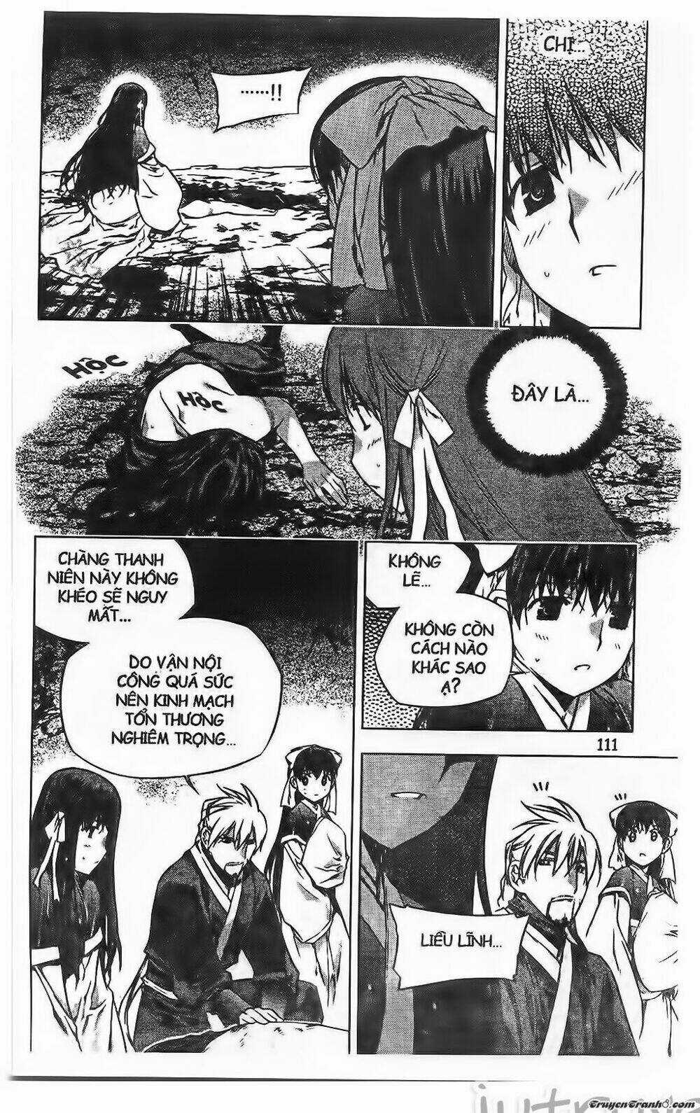 Now Chapter 200 trang 5