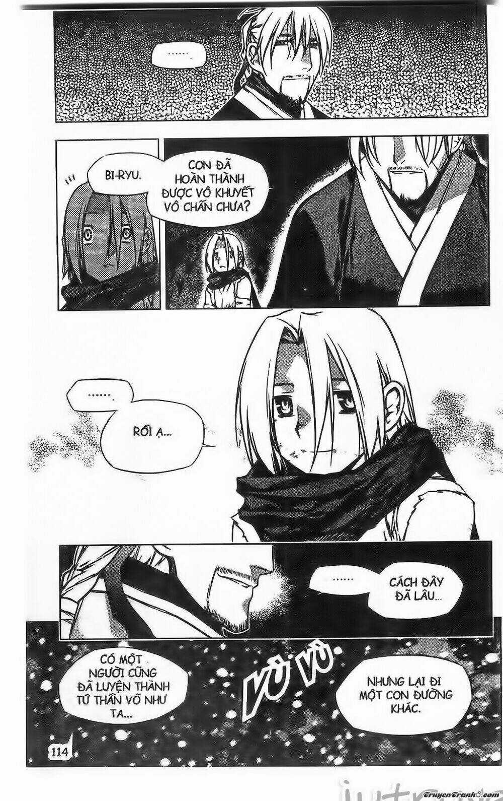 Now Chapter 200 trang 8