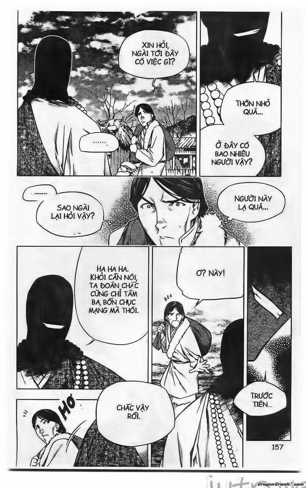 Now Chapter 202 trang 11