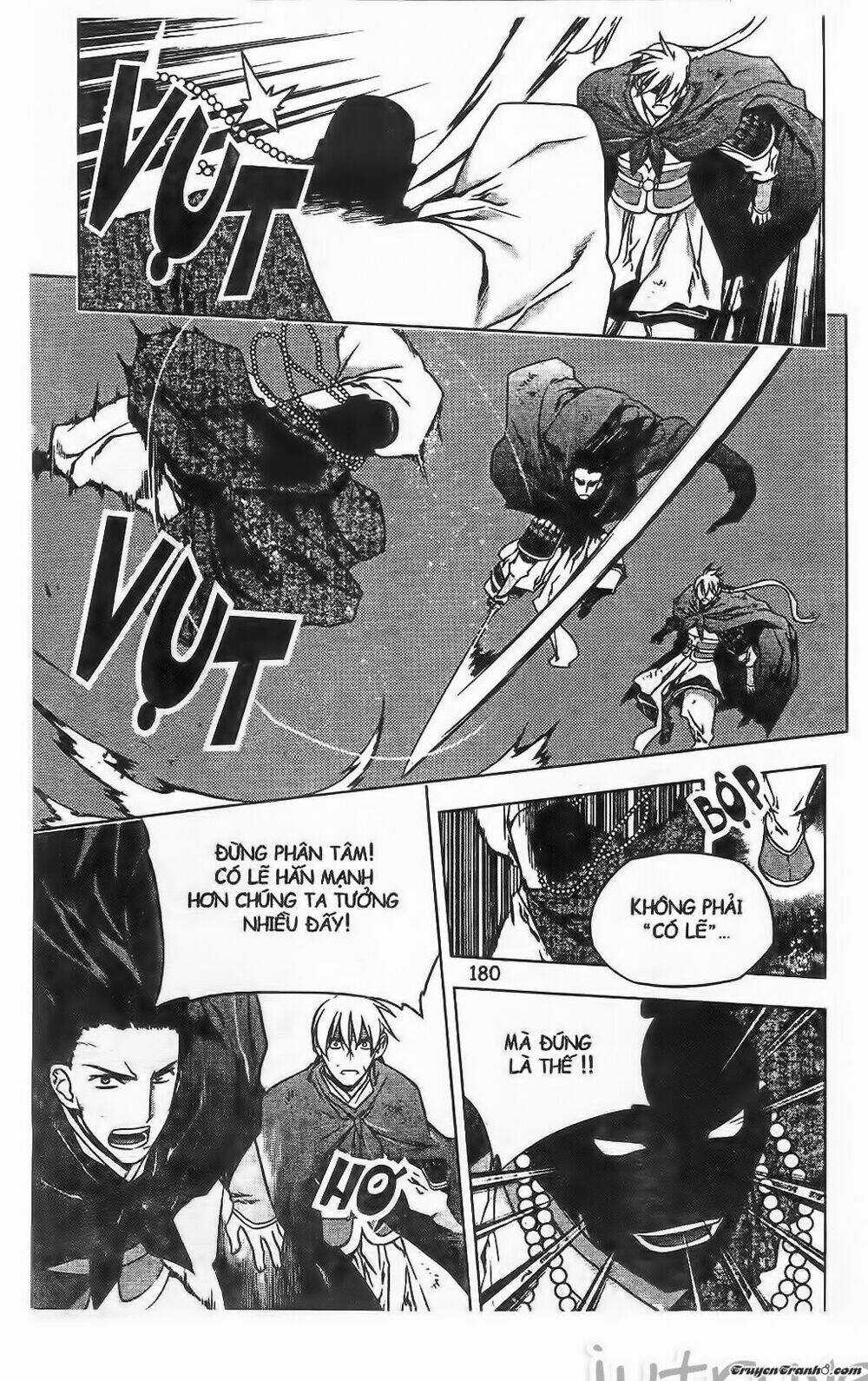 Now Chapter 203 trang 14