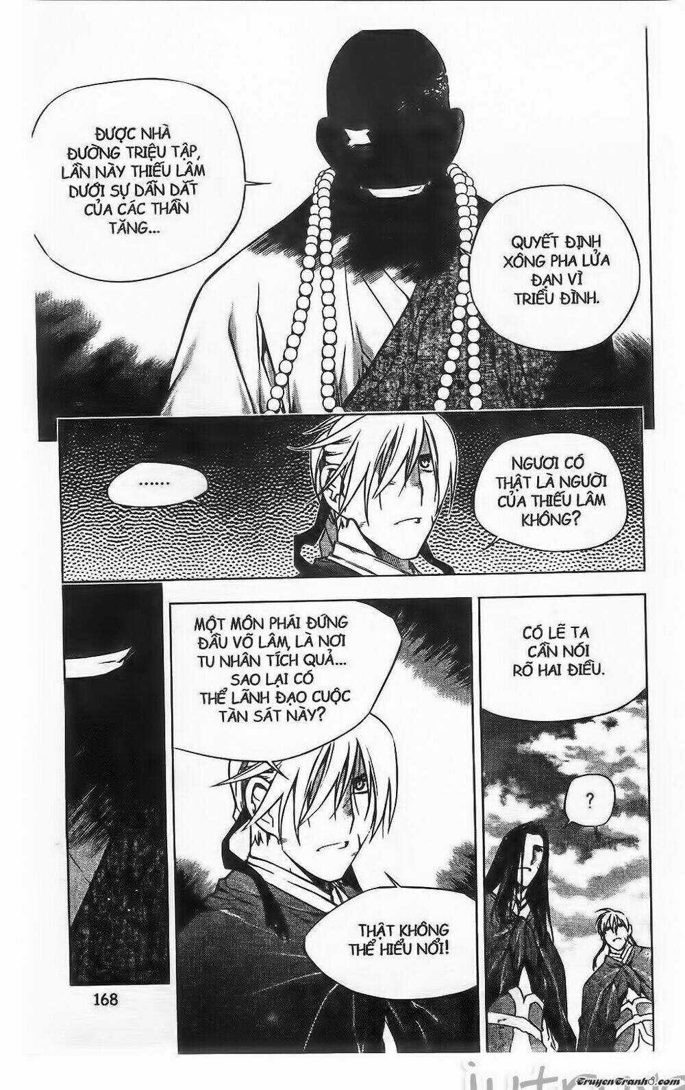 Now Chapter 203 trang 2