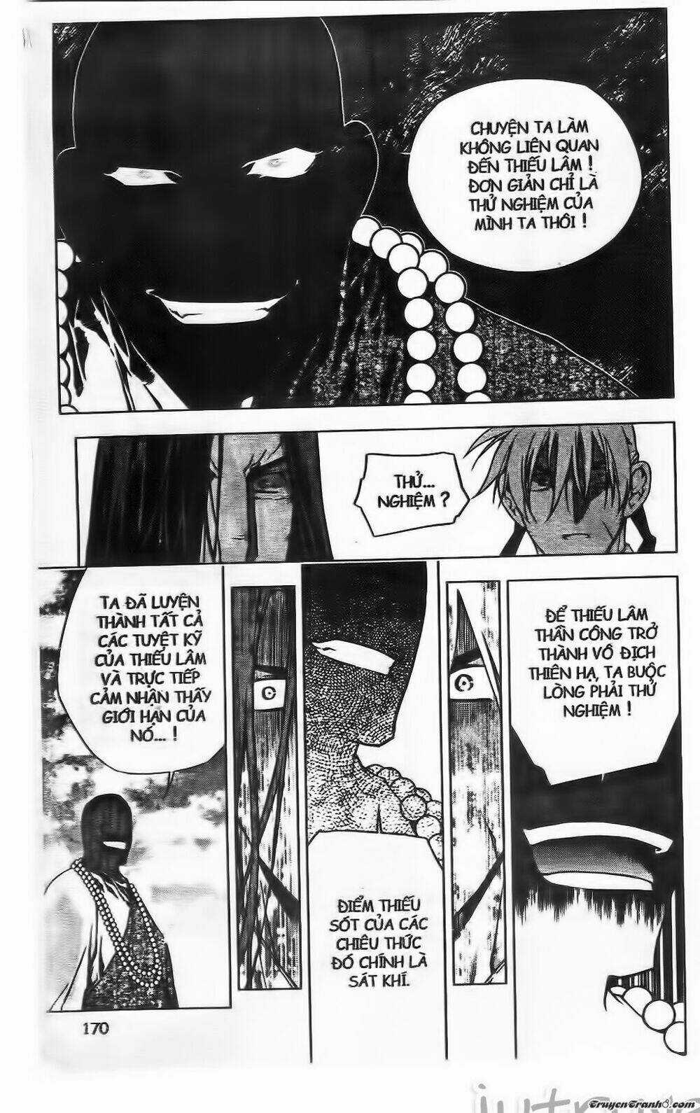 Now Chapter 203 trang 4