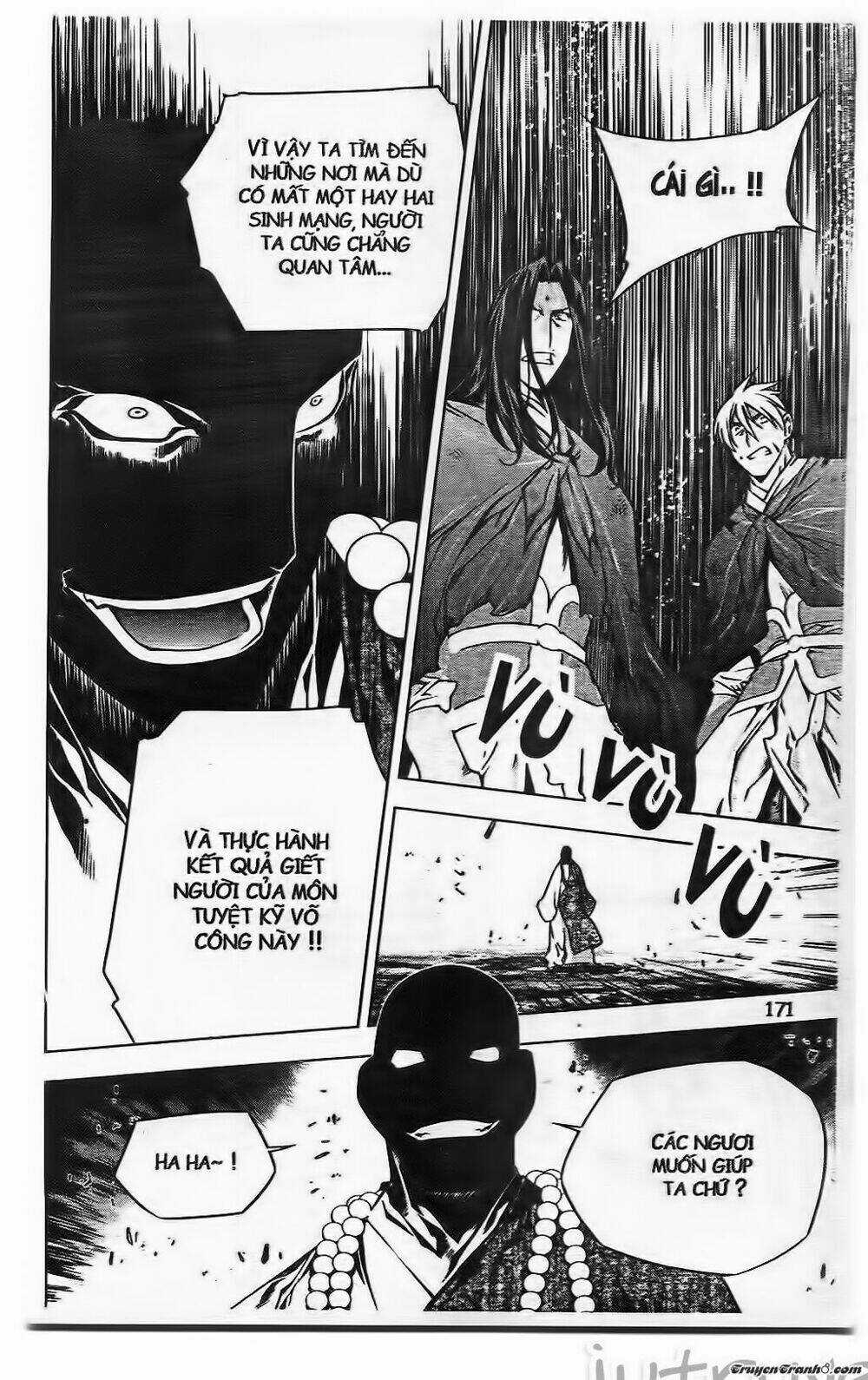 Now Chapter 203 trang 5